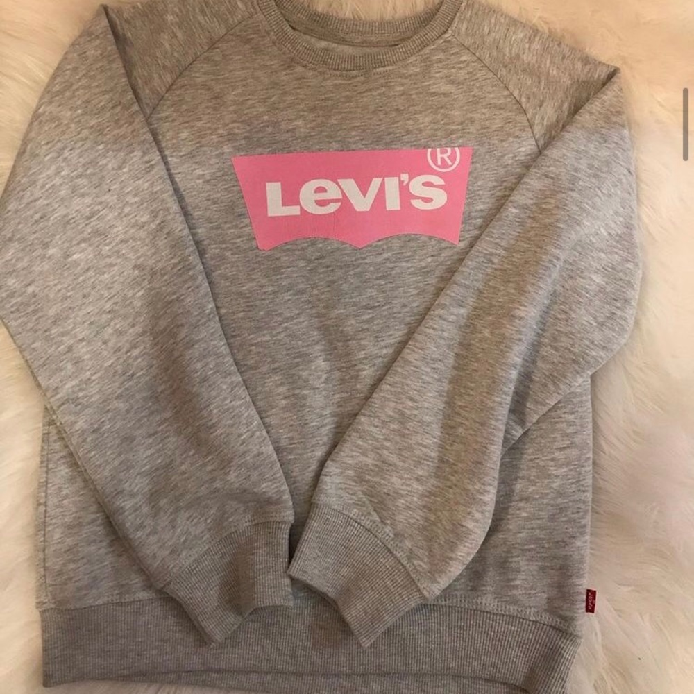 Levis sweatshirt